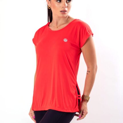 Blusa fitness lasca
