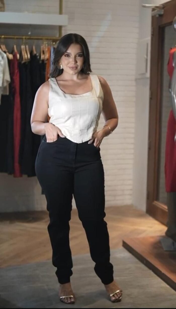 Calça Jeans